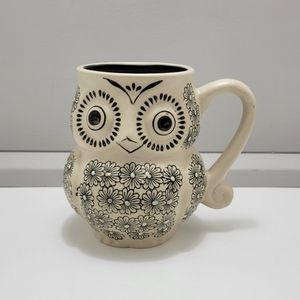 COPY - Owl coffee mug